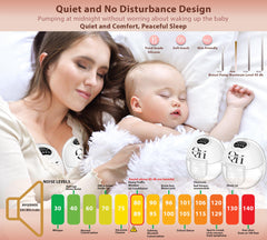 QH Industries smart memory function speeds setup for busy mornings