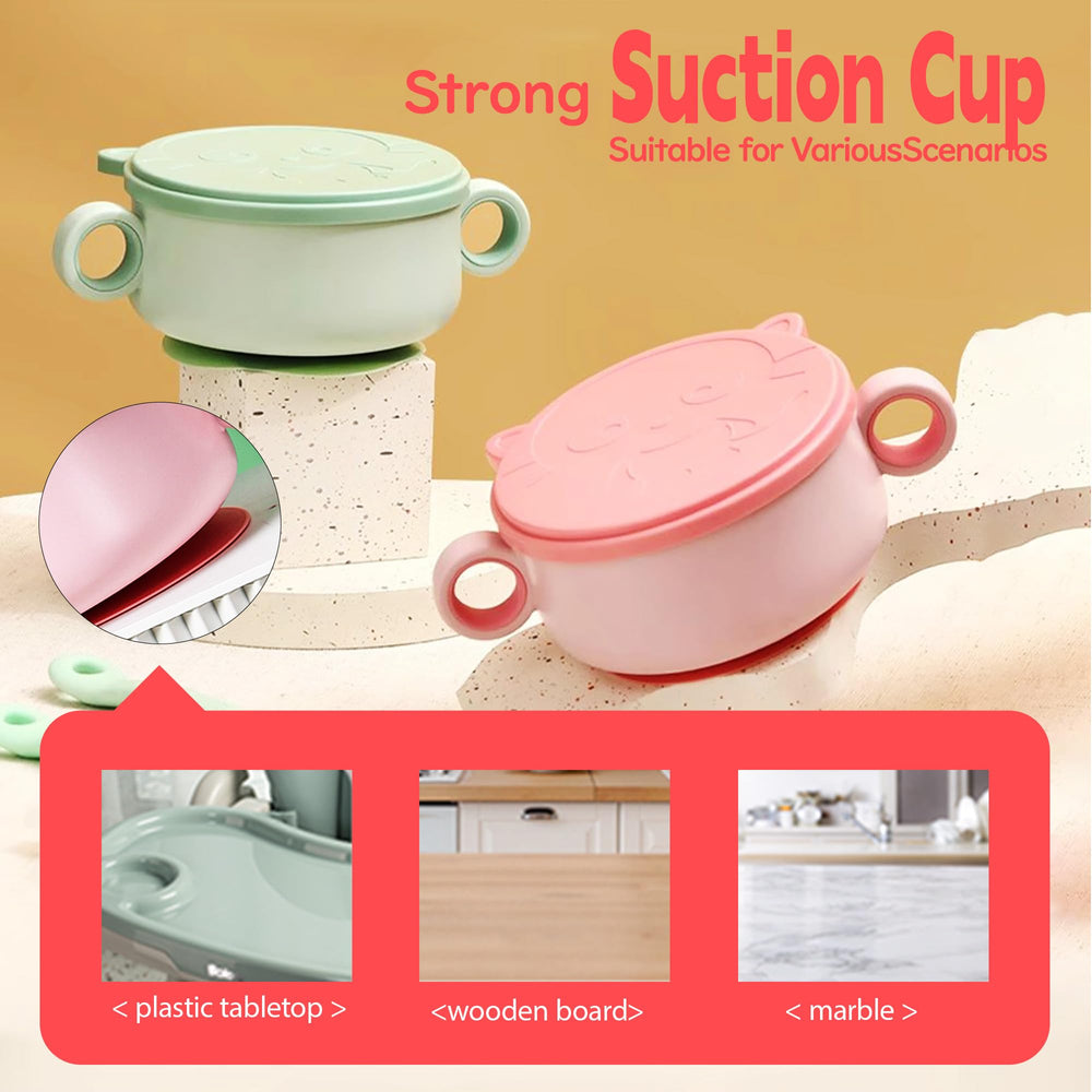 qianliyer SP-04Pink easy-clean design for busy parents