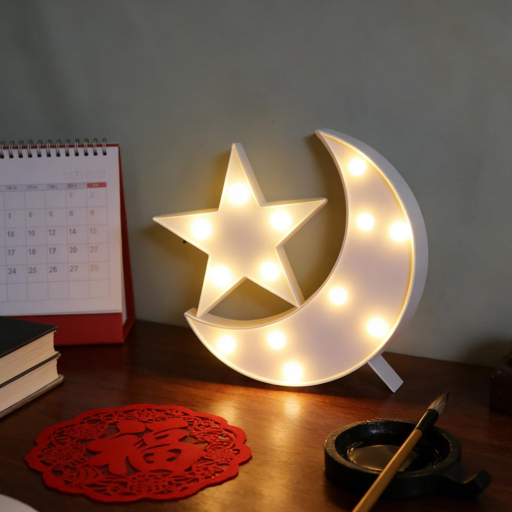 QiaoFei decorative night light, gift-ready for kids.
