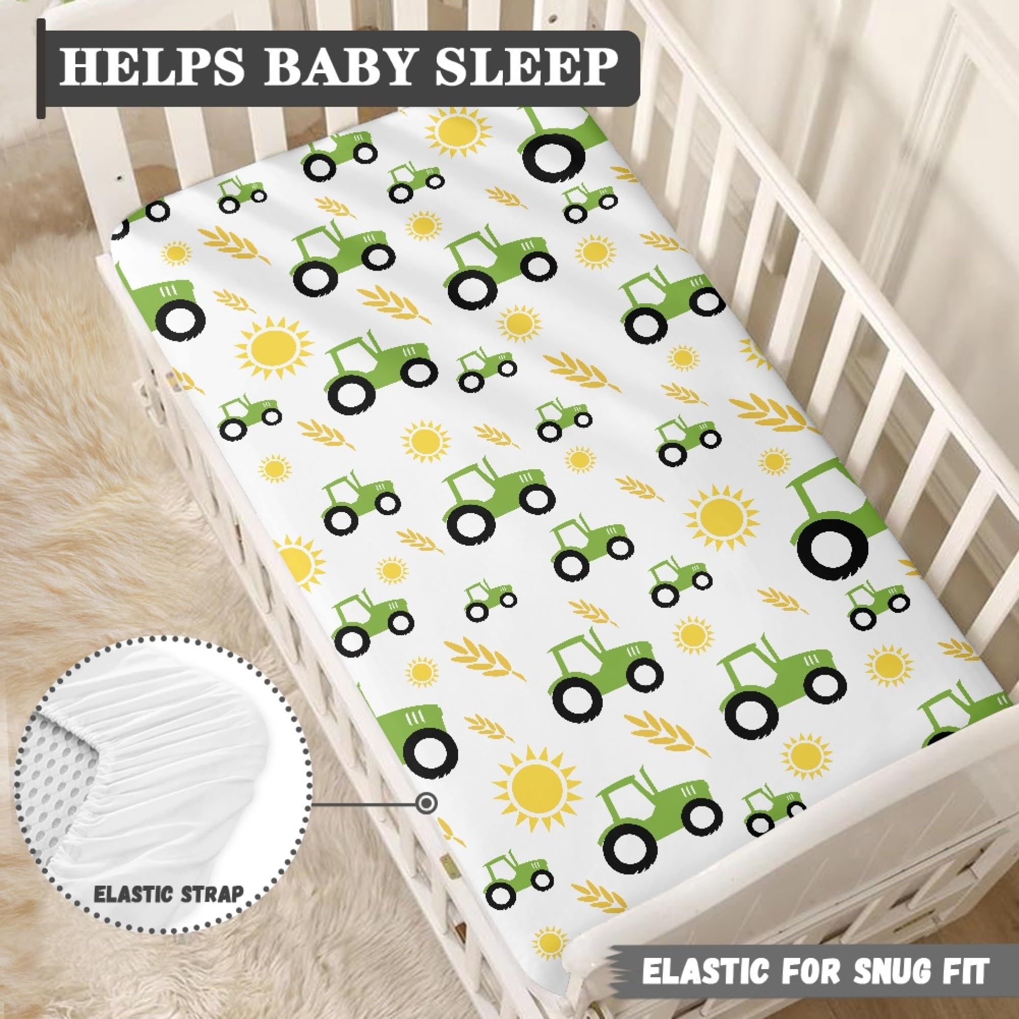 QINBEIDU easy-care sheet is simple to wash and maintain.