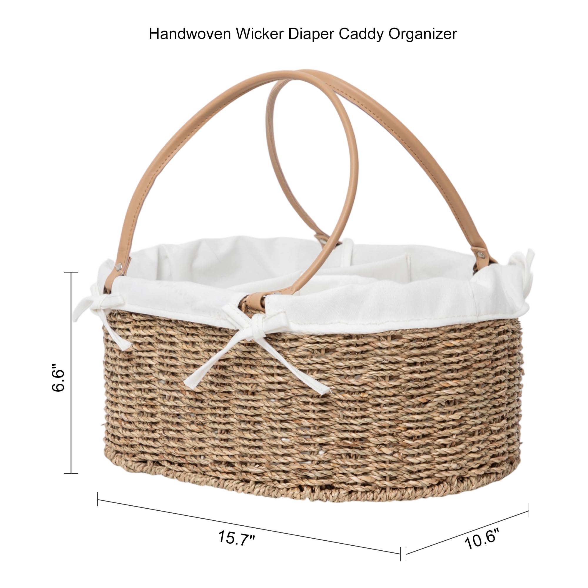 QINGTUHOME compact organizer travels to picnics or camping for storage