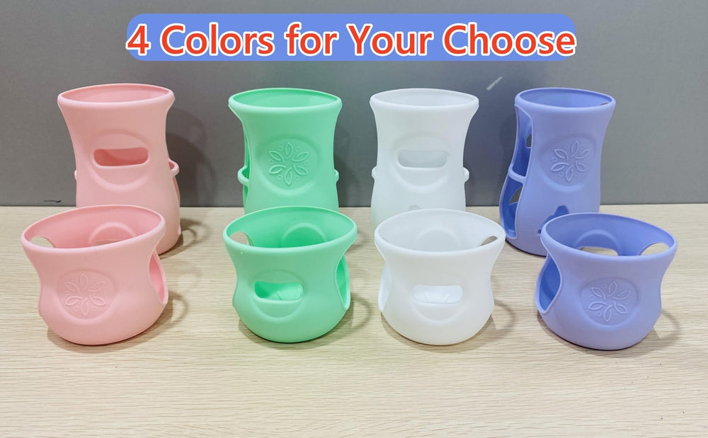 Designed for Philips Avent Natural glass bottles for reliable compatibility.