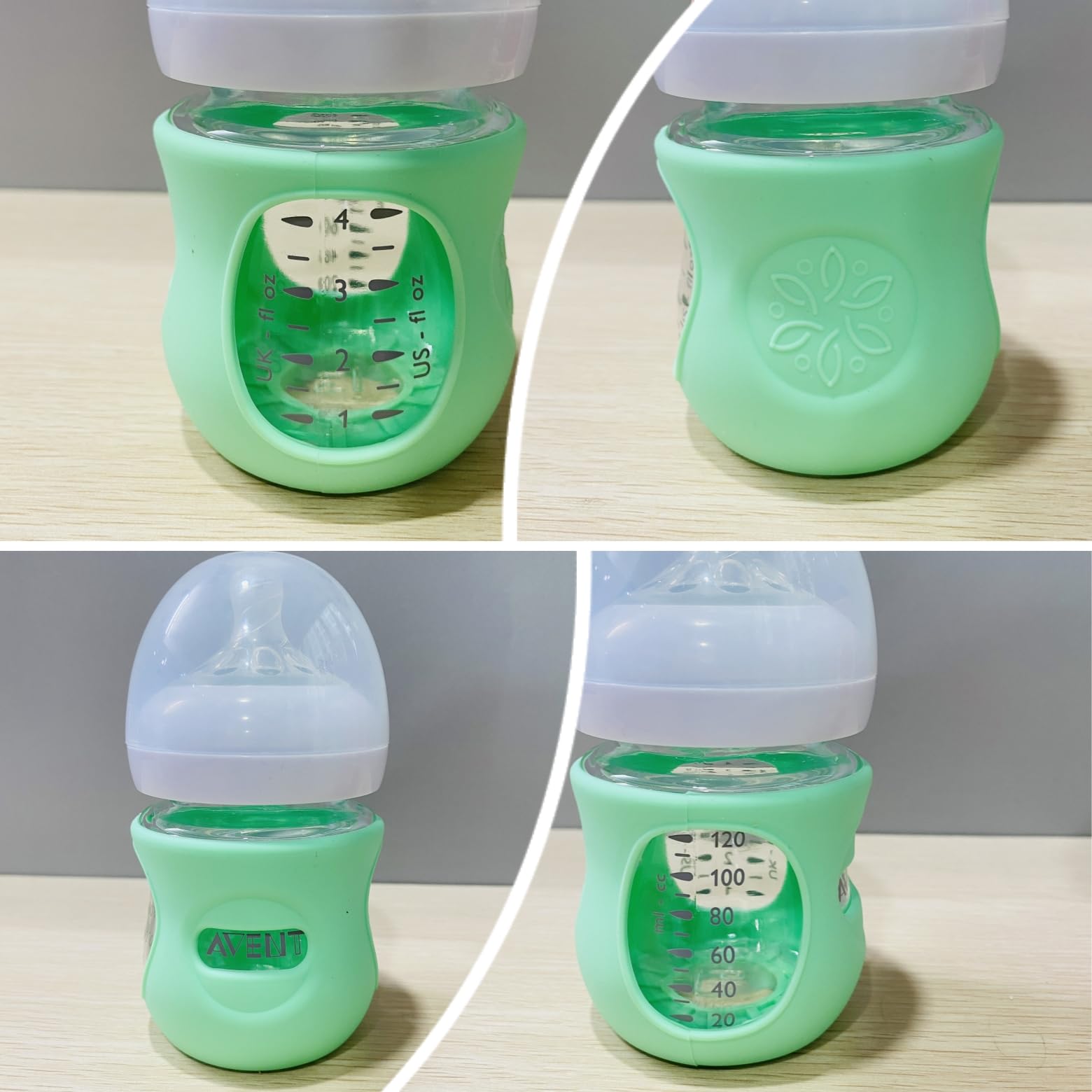 QinSuiKai sleeve is dishwasher-safe for easy cleaning.