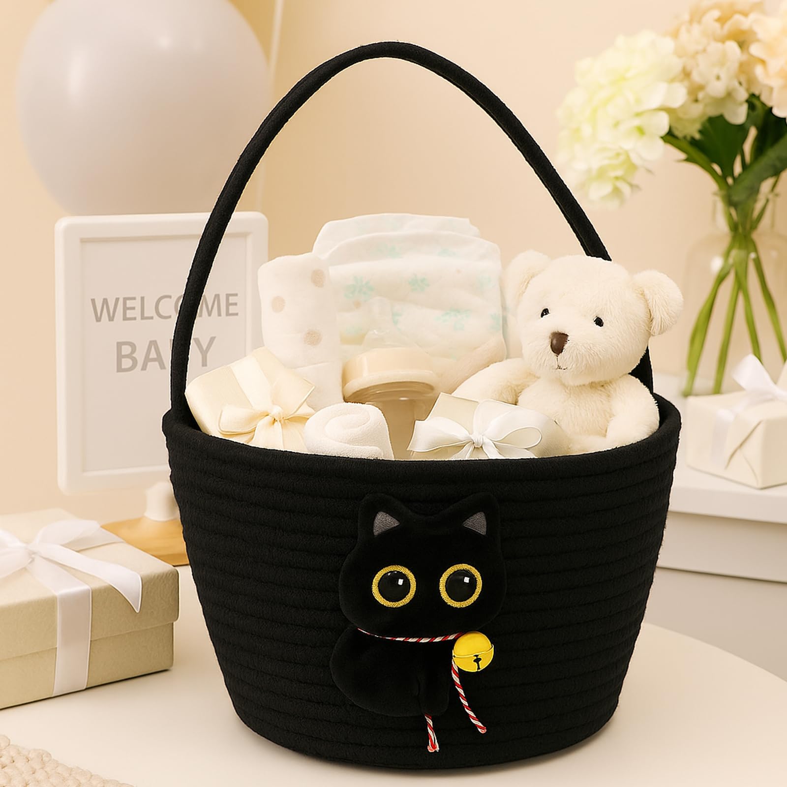 Qinthory soft handles provide easy carry and portability