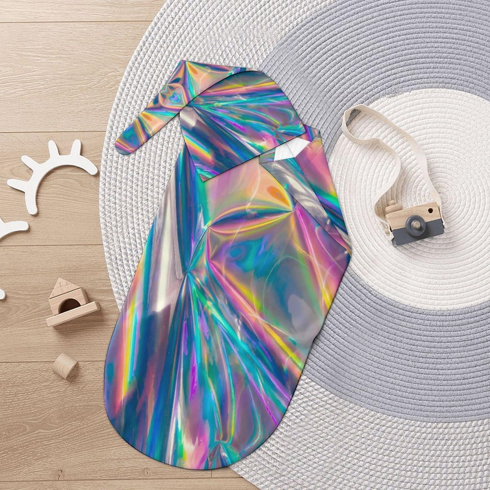 Qiohoey newborn photo prop wrap ideal for memorable baby shoots