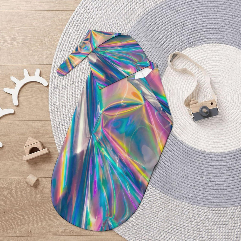 Qiohoey newborn photo prop wrap ideal for memorable baby shoots