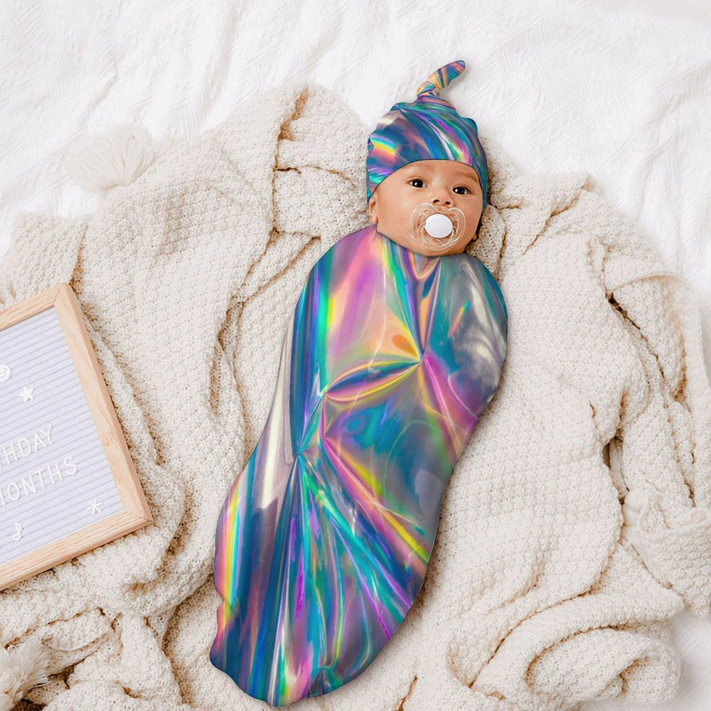 Qiohoey unisex baby blanket fits daily wear and cozy moments
