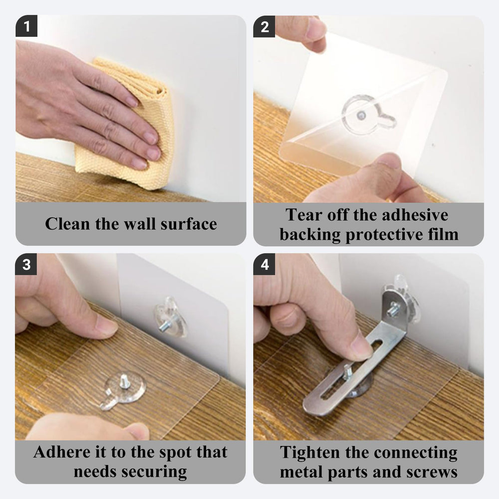 Qkansiw adhesive strap easy to remove with minimal residue