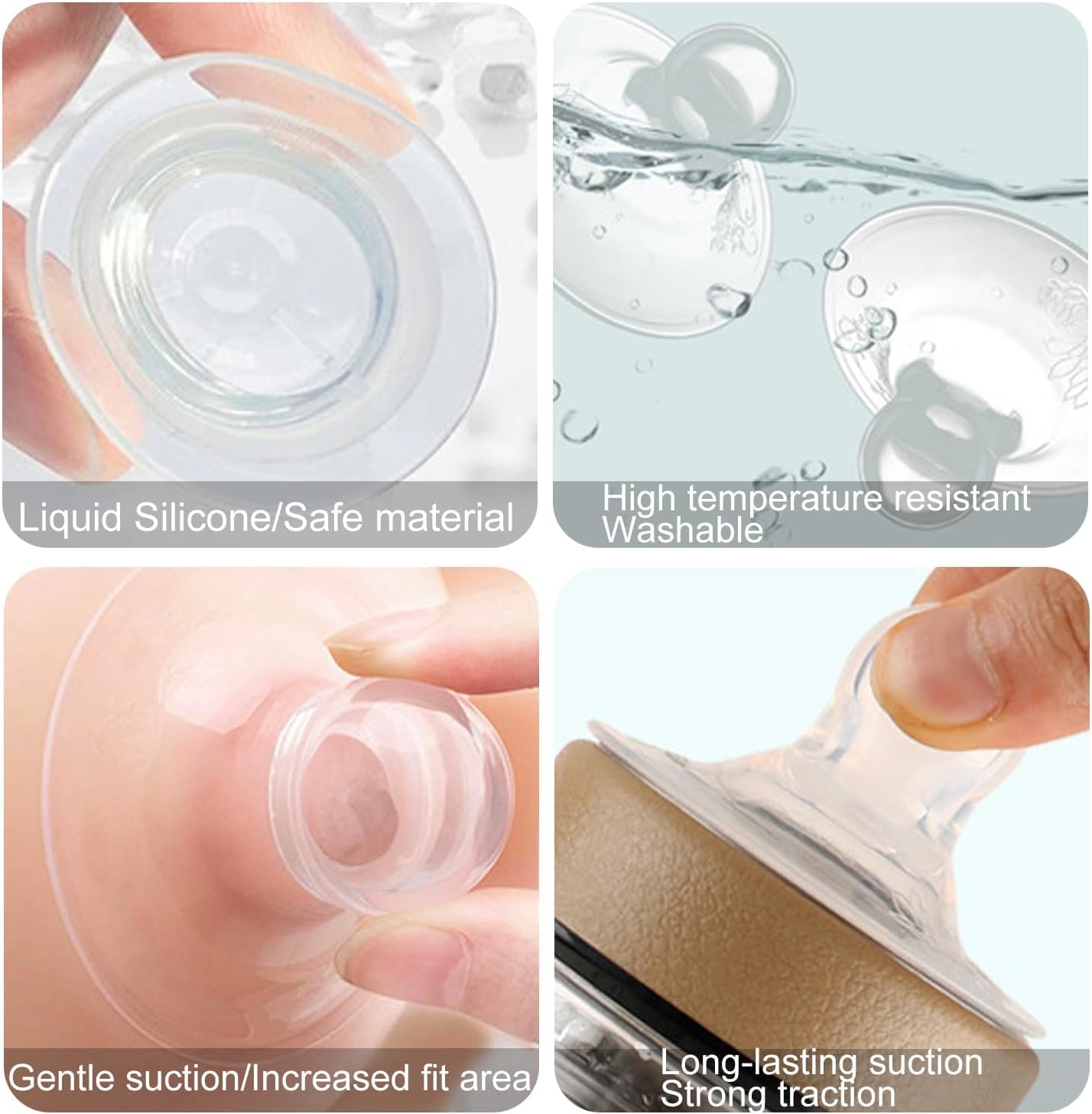 QLJMY lightweight breastfeeding aid designed for daily use