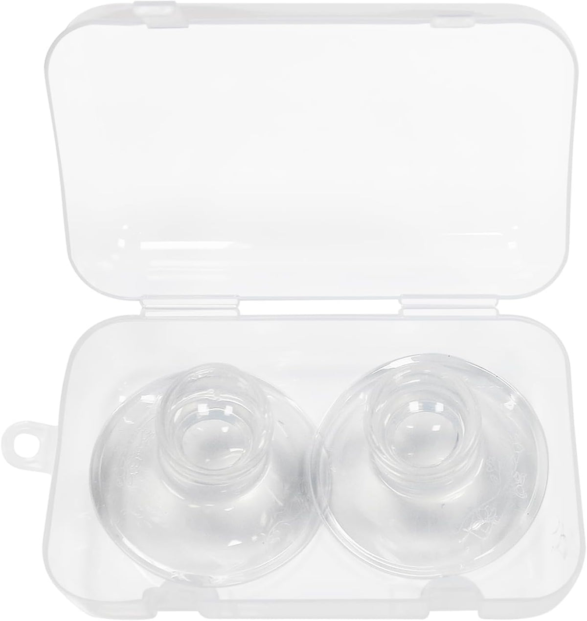 QLJMY nipple-corrector in soft silicone for comfortable discreet breastfeeding
