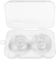 QLJMY nipple-corrector in soft silicone for comfortable discreet breastfeeding