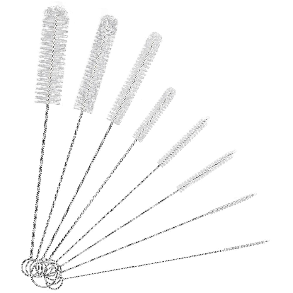 QLTUDN pet fountain cleaning brush for pet water features