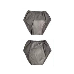 QNZKIOXV 2-pack men's incontinence underwear for discreet daily wear