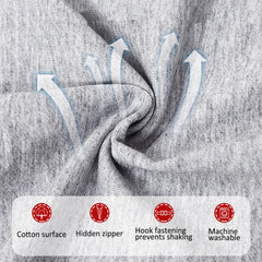 QNZKIOXV catheter pants travel-friendly design for easy wear and discreet look