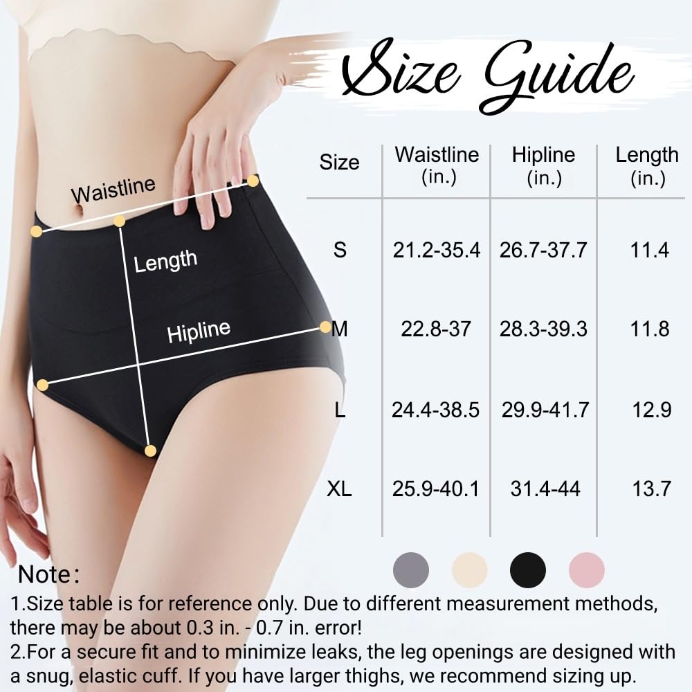 QNZKIOXV breathable cotton-knit underwear provides airy comfort.