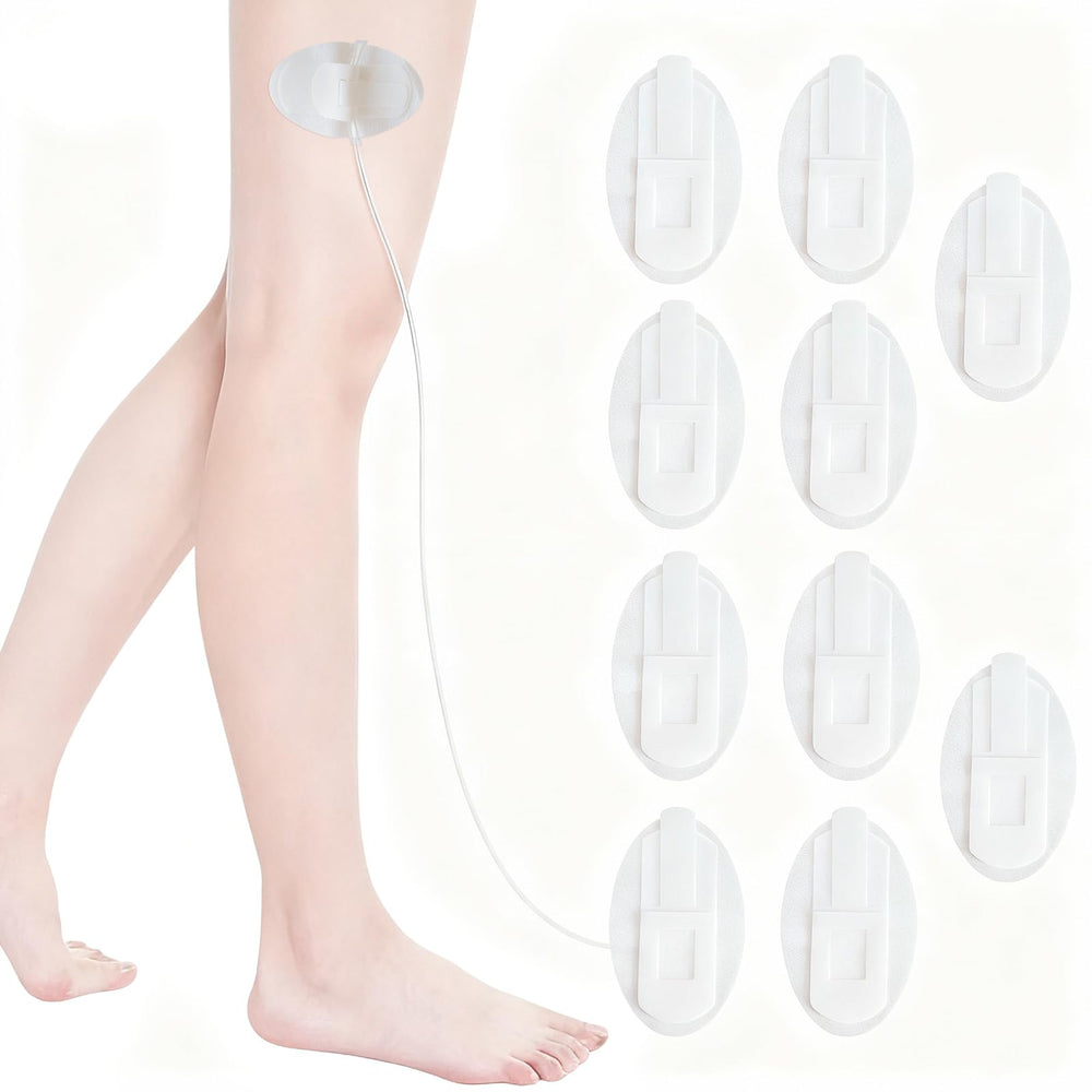 Qoncosy resealable backing maintains adhesion through adjustments without reapplication.