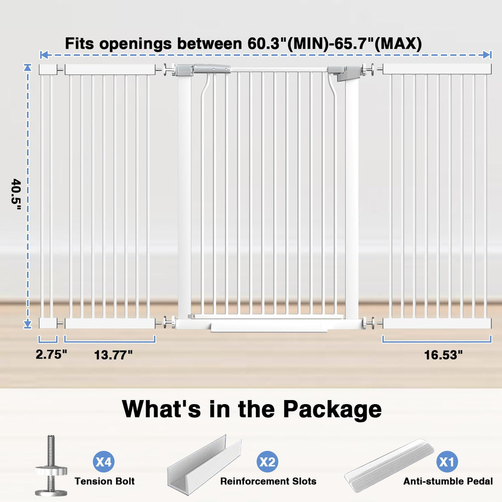 Qonimm pressure-mounted installation protects walls with tool-free setup