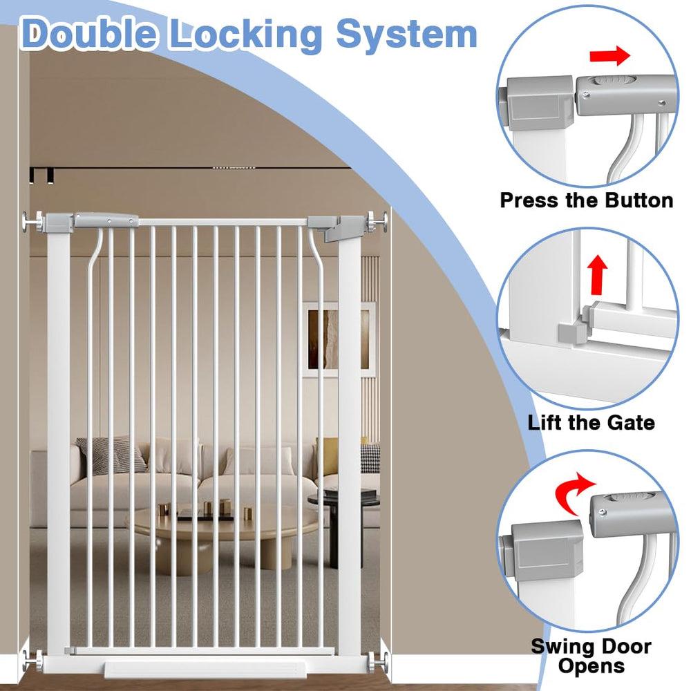 Qonimm pressure-mounted installation requires no tools