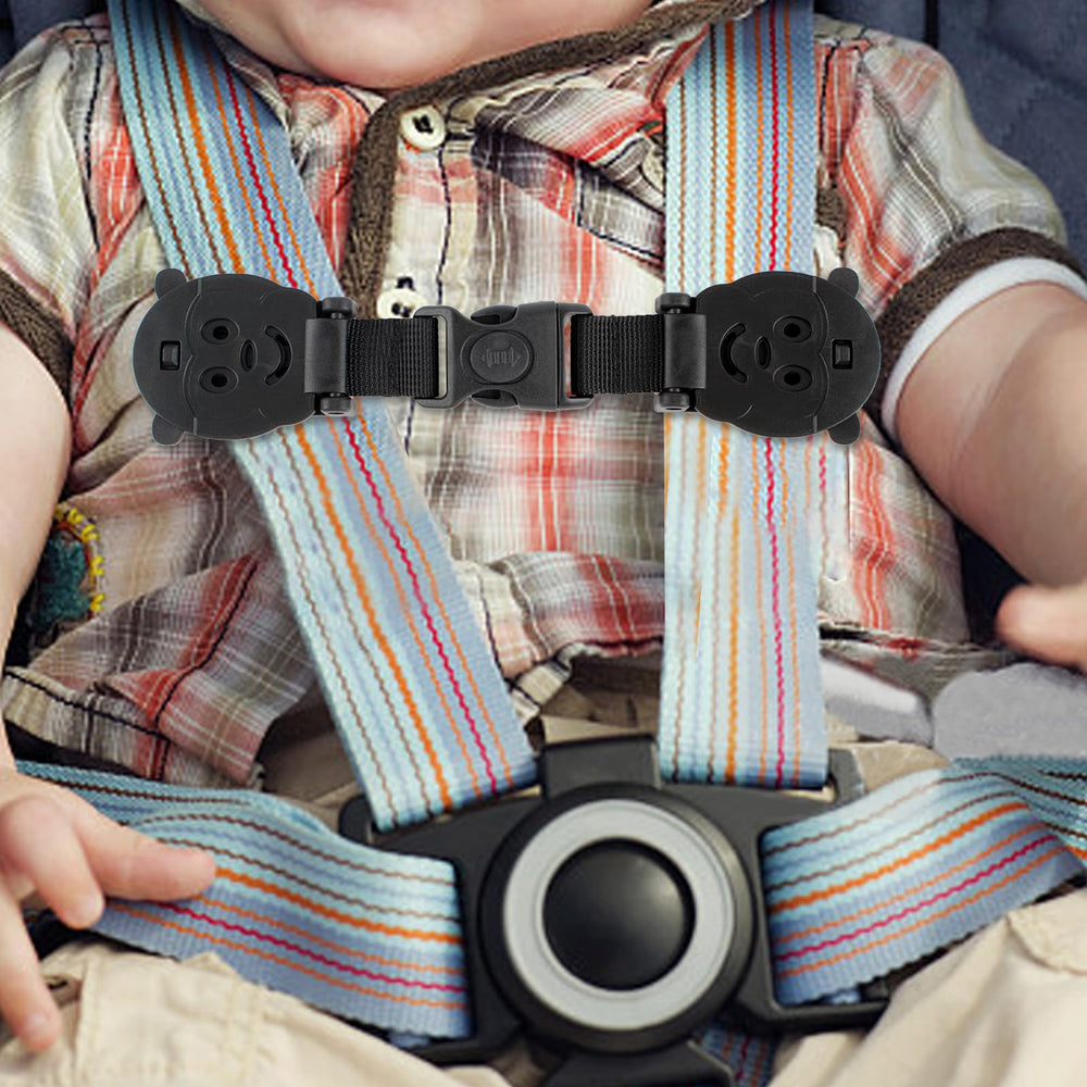 QOPAHI anti-detach design helps keep arms inside while traveling.