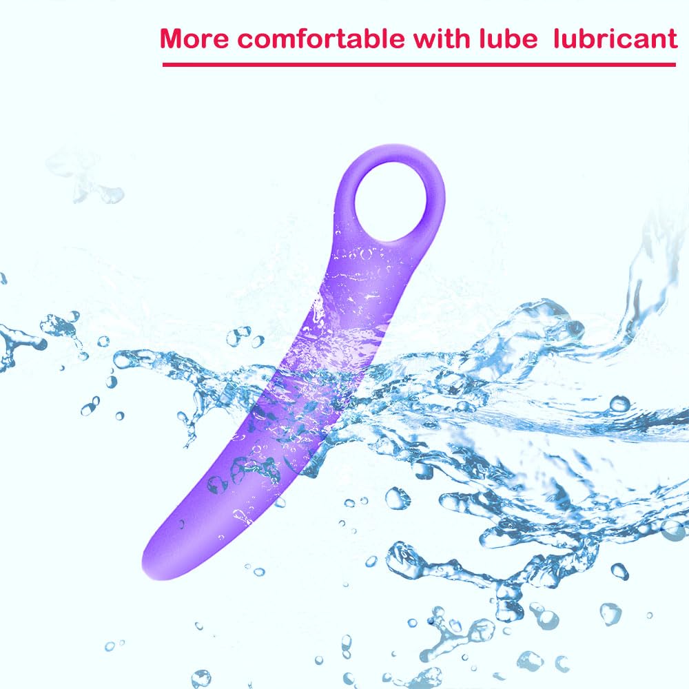 QoQiu S size dilator compact option for quick sessions