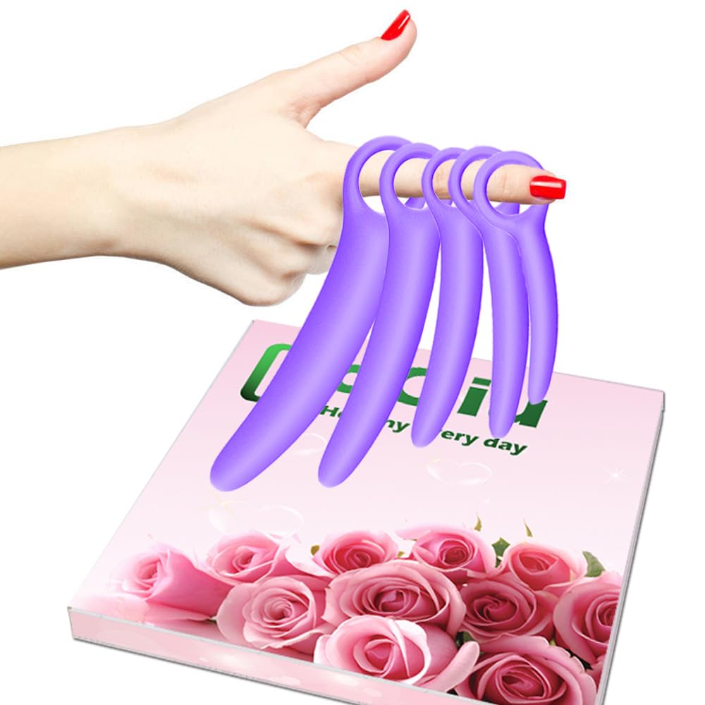 QoQiu pelvic wand massager for targeted relaxation