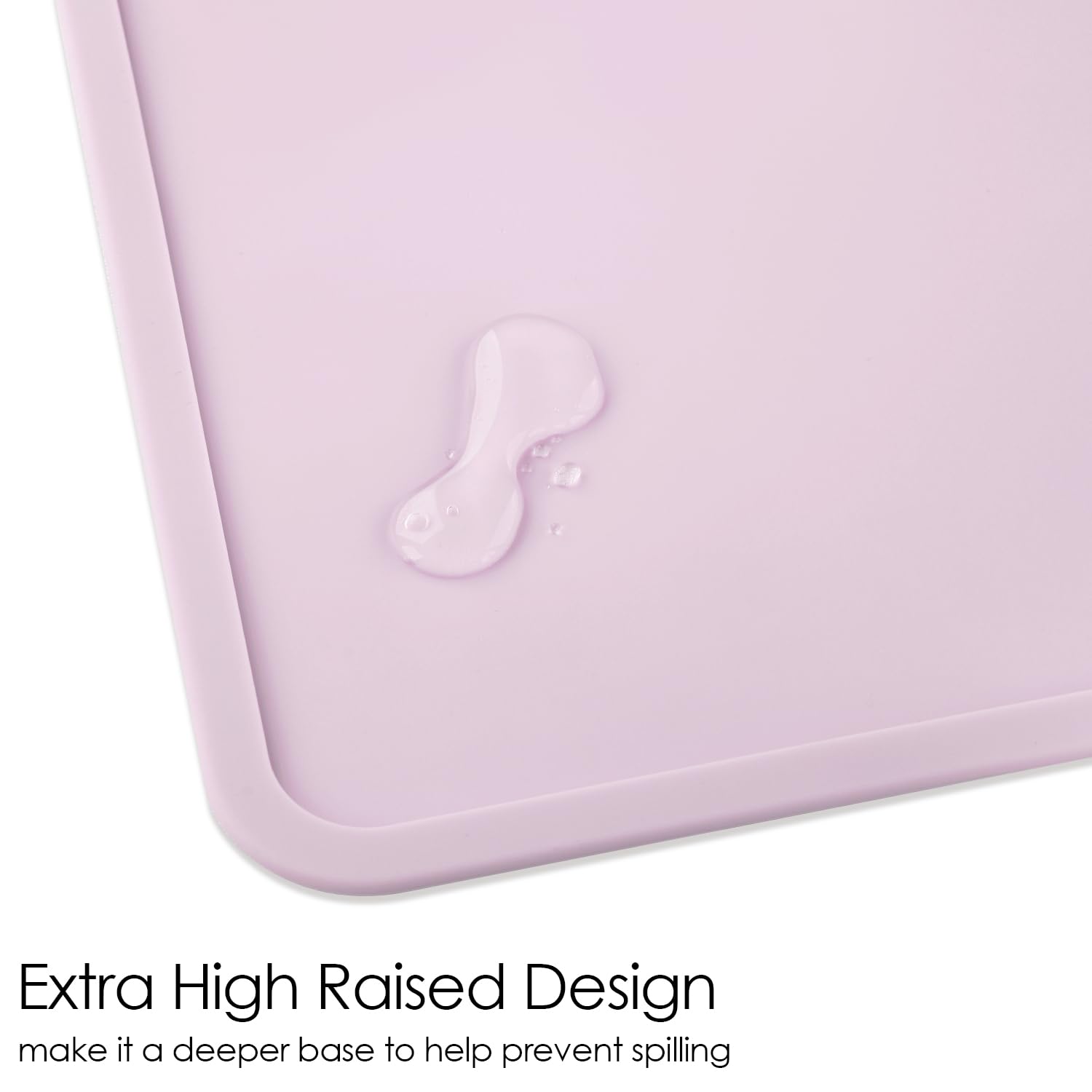 QPIX DIGITAL portable foldable placemat ready for on the go dining
