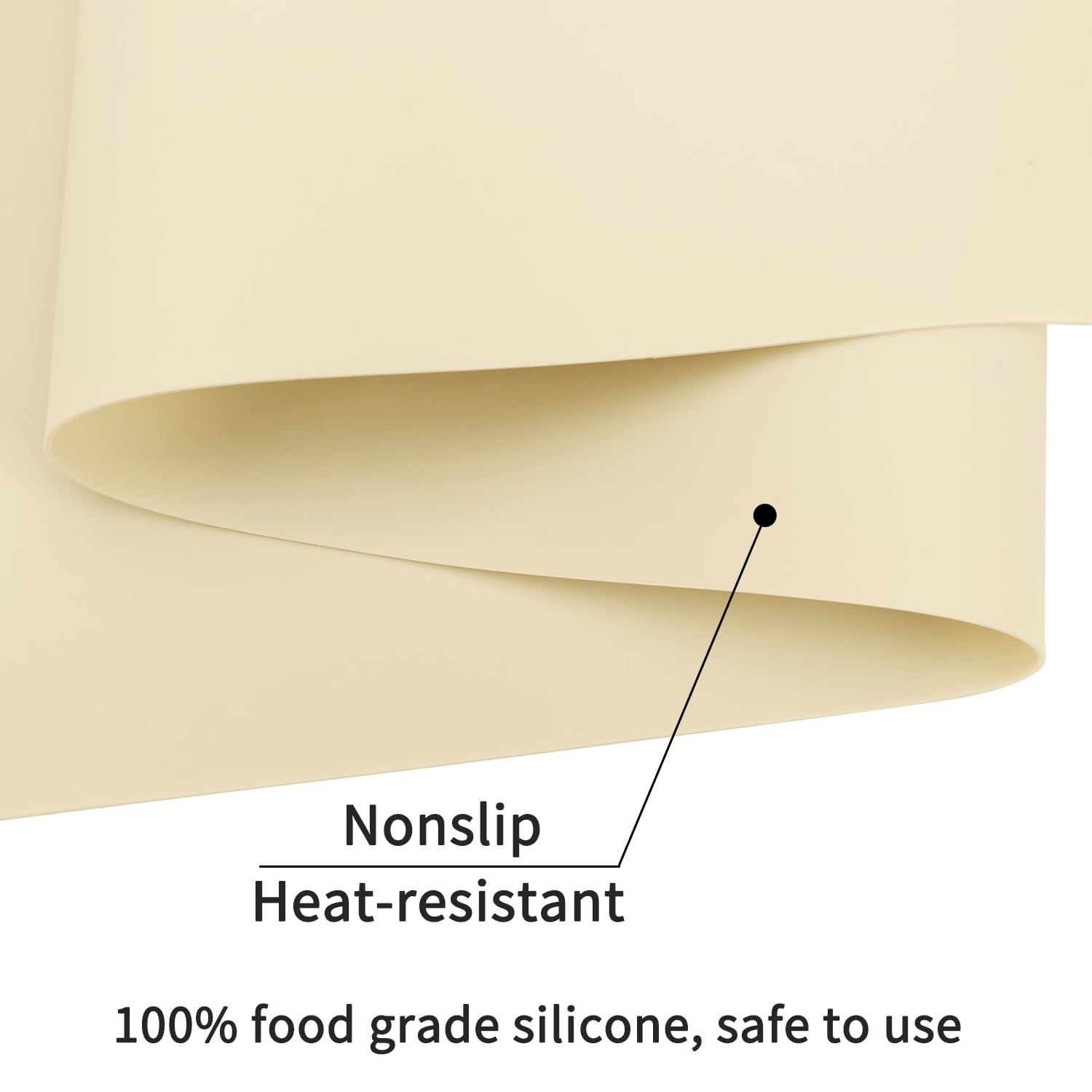 QPIX DIGITAL kids placemat – kid-friendly, keeps meals tidy