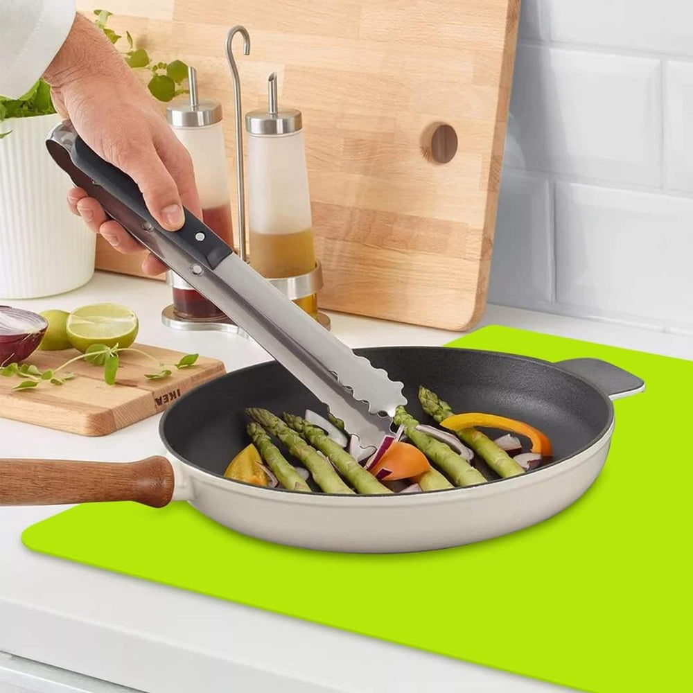 QPIX DIGITAL silicone mat dough pad for easy, non-stick pastry work.