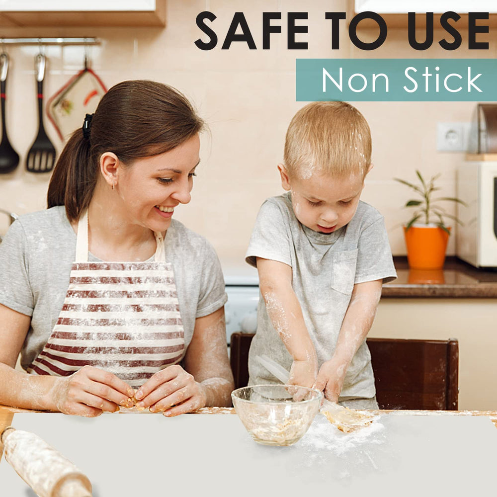 QPIX DIGITAL kids placemat silicone mat keeps meals tidy and non-slip