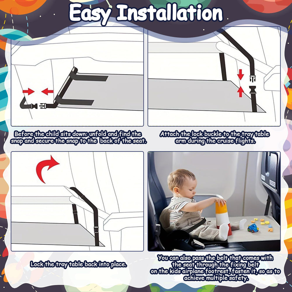 QSCFKL nylon surface is smooth and skin-friendly for kids