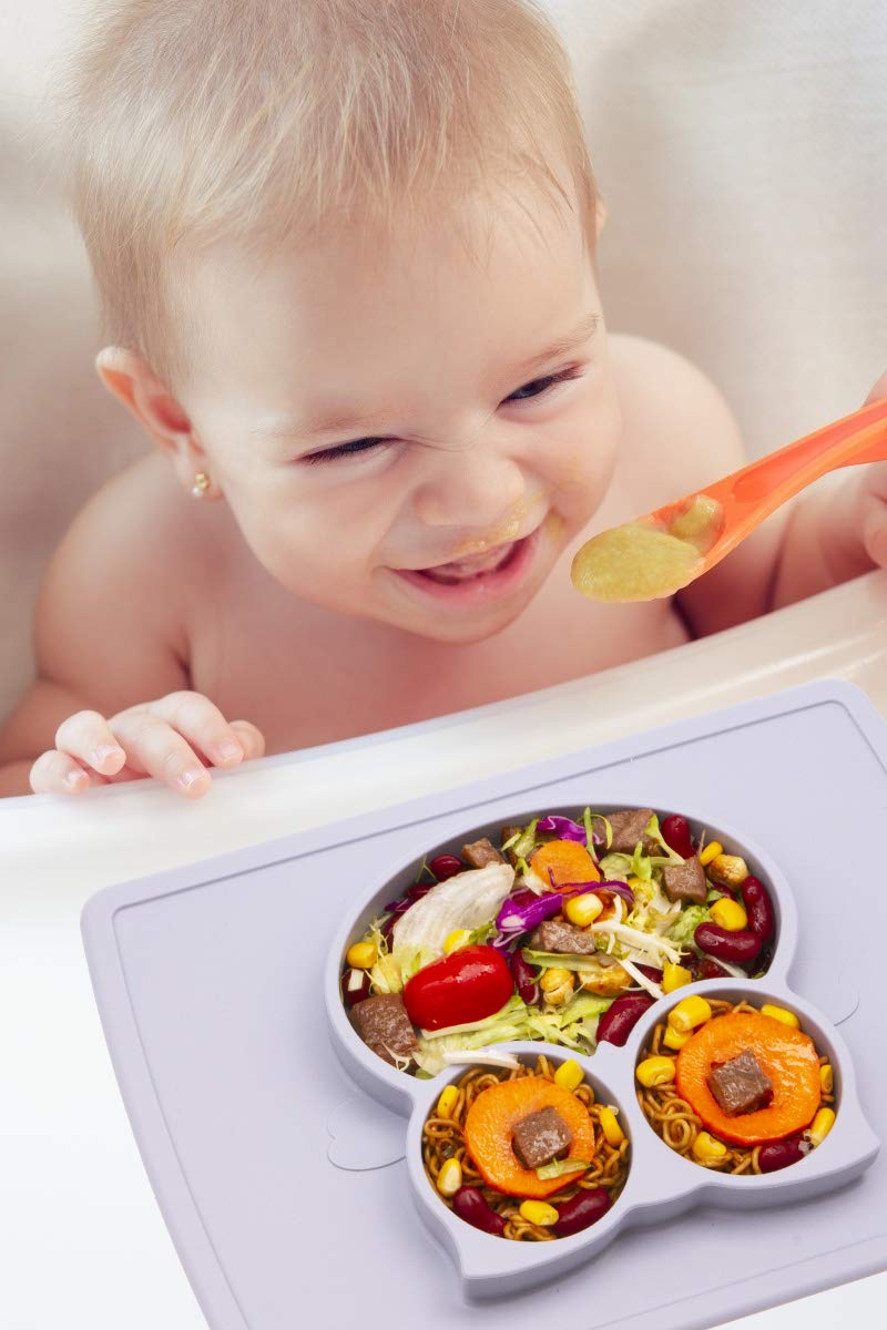 Qshare placemat is dishwasher safe for quick cleanup
