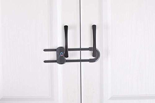 QT BABY pack of 8 locks ships ready for immediate installation.