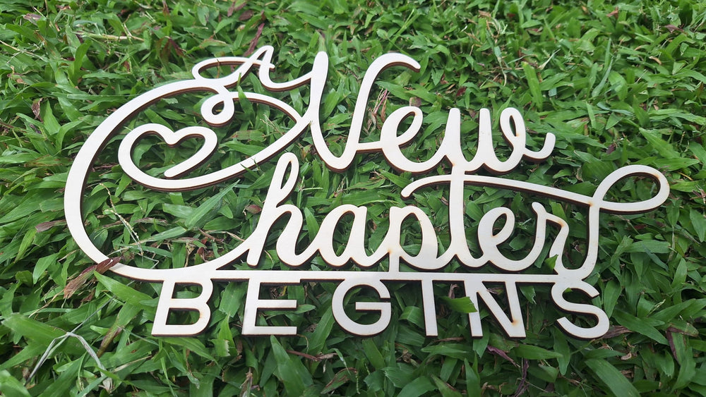 Qualiassu Shelves or stands display this sign as a focal point