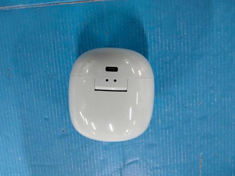 Qualirey patent-pending design emphasizes compact, safe disinfection.