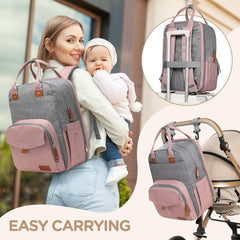 Qualyphant insulated bottle holders keep drinks ready for two children