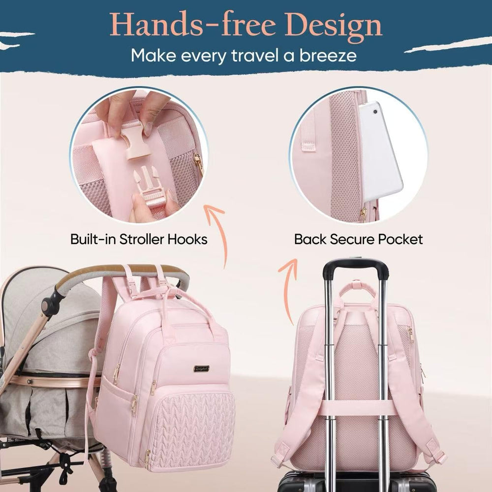 Qualyphant twin-friendly gift-ready design suitable for baby showers.