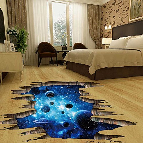Quanhaigou non-toxic wall sticker safe for children’s spaces.