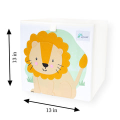 Queebi Storage Cube clothes-basket for simple laundry organization