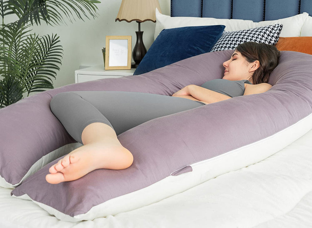Queen Rose machine-washable cotton cover for easy care.