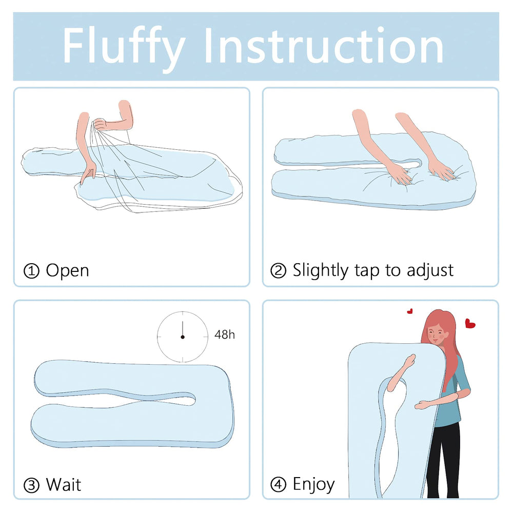 QUEEN ROSE breathable silky cover keeps skin cool and comfortable.
