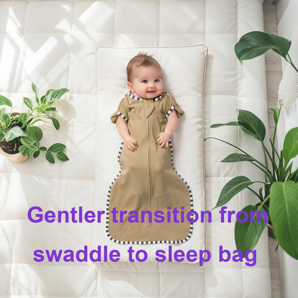 QUENESS BABY 100% cotton fabric offers breathable softness and durability