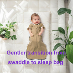 QUENESS BABY 100% cotton fabric offers breathable softness and durability