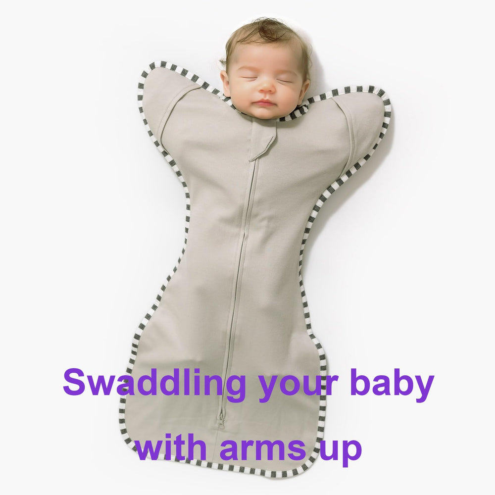 QUENESS BABY light grey and grey color pack on display for color selection