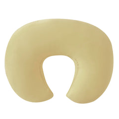 QUENESS nursing pillow plus-size fit around the waist for many body types.