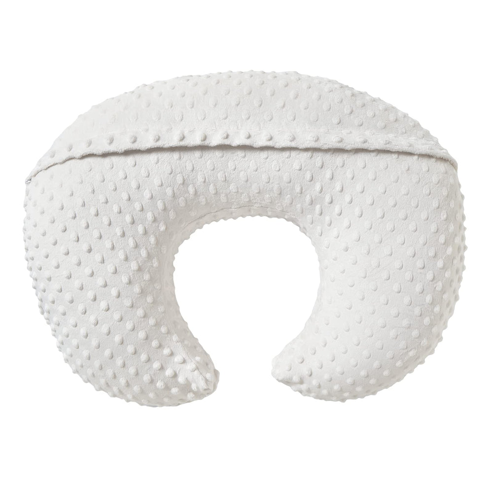 QUENESS nursing pillow removable cover for easy washing