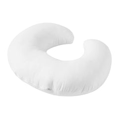 QUENESS nursing pillow supports tummy time to help little ones explore with comfort.