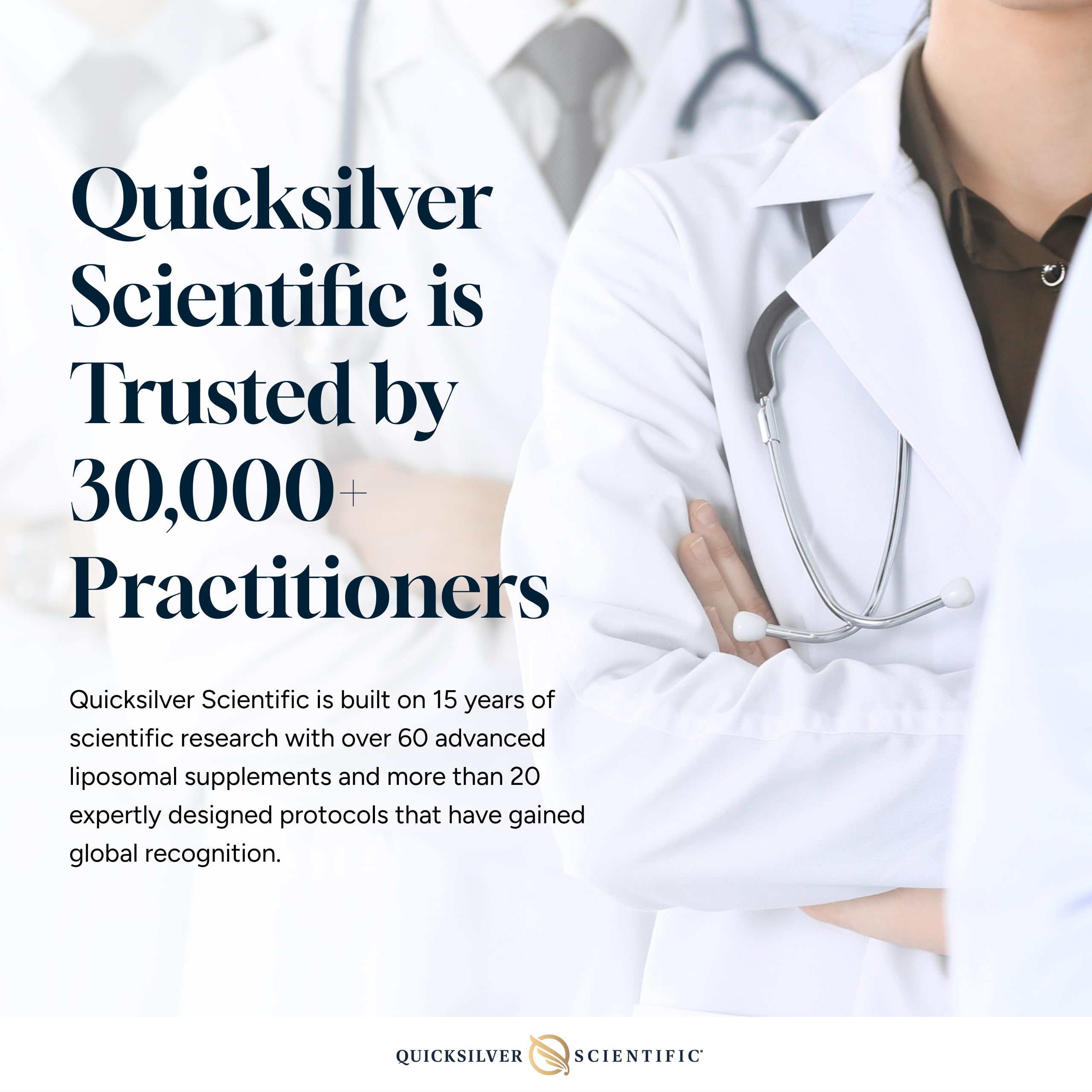 Quicksilver Peace Serum packaging highlights plant-derived ingredients and premium design.