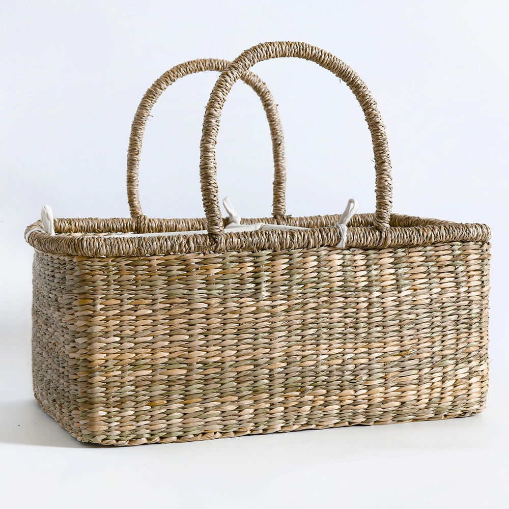Quincry handmade craftsmanship adds unique character to nursery storage