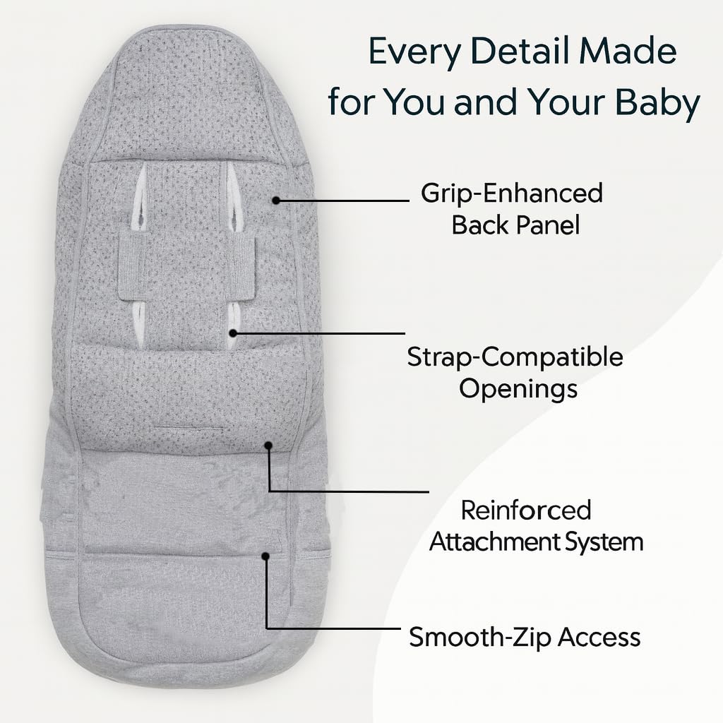 Quintriae anti-slip back secures the bunting on uneven terrain