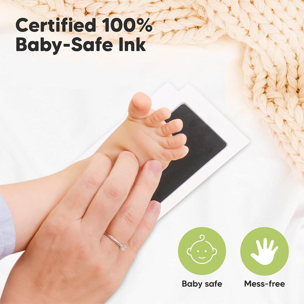 Quivva paw print capture for dogs without ink mess.